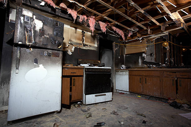 Licensed Emergency Fire Cleanup service in Ceres, CA - Meridian Smoke Damage